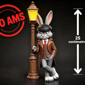 Bugs Bunny Mafioso