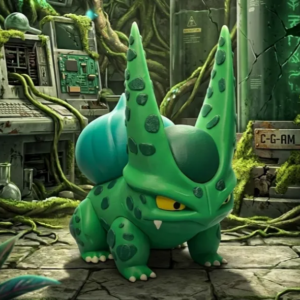 Bulbasaur Cell