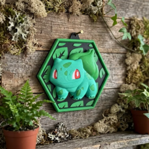 Bulbasaur Hex