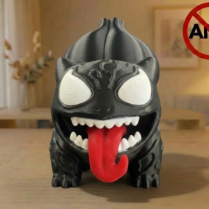 Bulbasaur Venom
