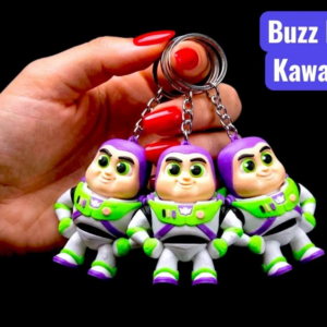 Buzz Keychains