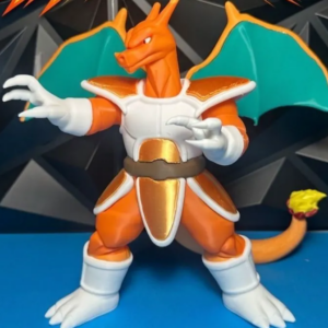 Charizard Saiyan