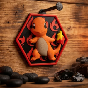 Charmander Hex