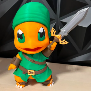 Charmander Link