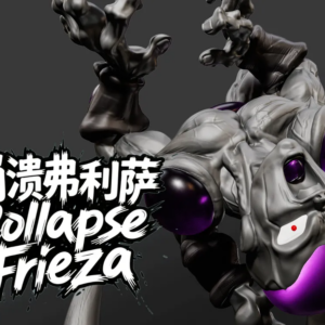 Collapse Frieza