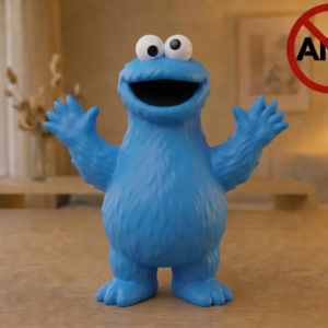 Cookie Monster