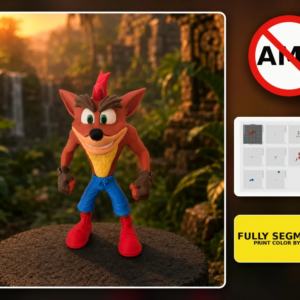 Crash Bandicoot