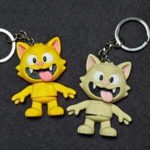 Crazy Cat
