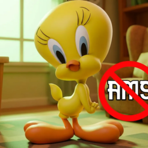 Cute Tweety