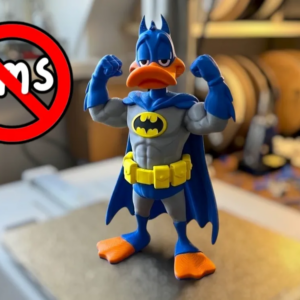Daffy Duck Batman