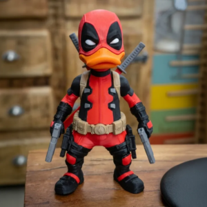 Daffy Duck Deadpool