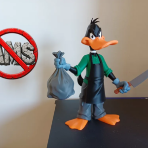 Daffy Duck Dexter