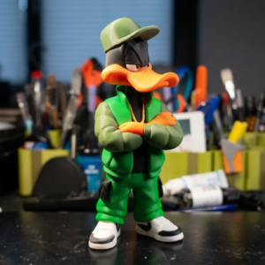 Daffy Duck Urban