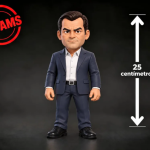 De Santa Crime Boss