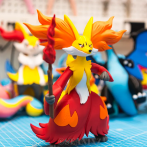 Delphox
