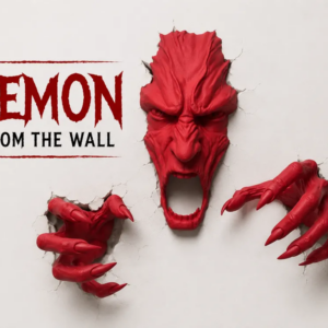 Demon in Wall