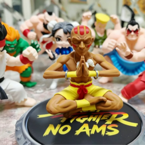 Dhalsim Chibi
