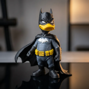 Donald Duck Batman