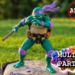 Donatello Low Waste