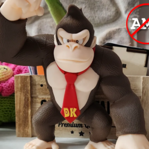 Donkey Kong Optimized