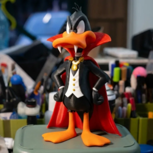 Dracula Duck