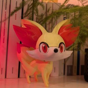 Fennekin 1