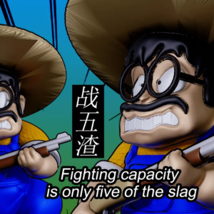Fighting Capacity