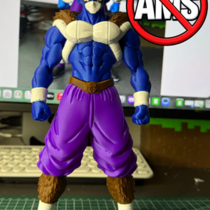 Final Form Moro