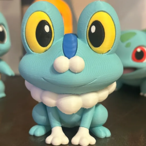 Froakie