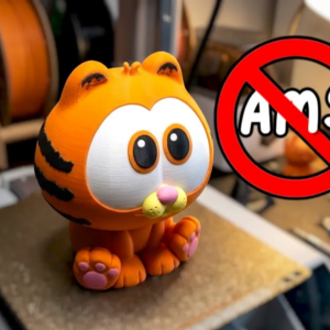 Garfield No AMS