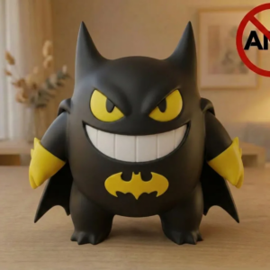 Gengar Batman