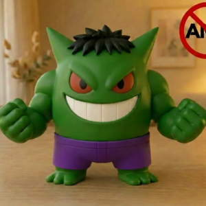 Gengar Hulk