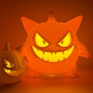 Gengar Lamp