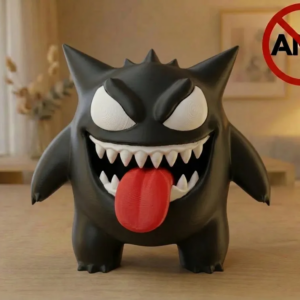 Gengar Venom
