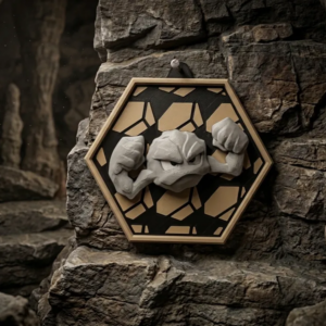Geodude V3 Hex