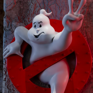 Ghostbusters Wall Art