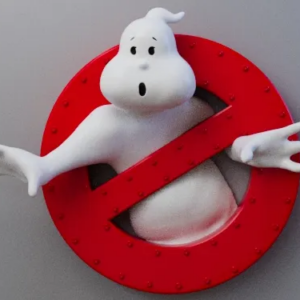 Ghostbusters v2 Wall Art