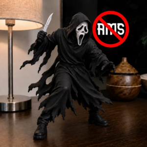 Ghostface 16cm