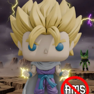 Gohan SSJ2