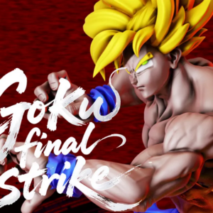 Goku Final Strike