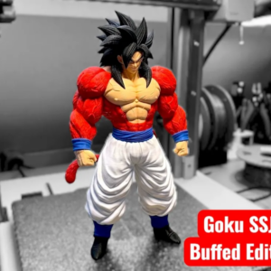 Goku SS4 No AMS