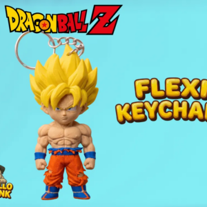 Goku SSJ