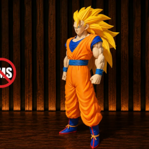 Goku SSJ3