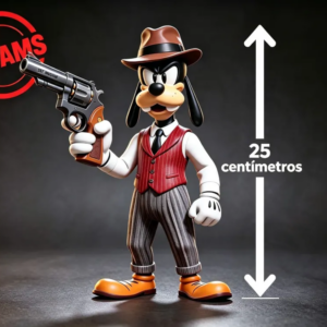 Goofy Gangster