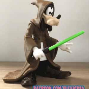 Goofy Jedi Urban