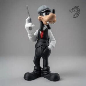 Goofy Peaky