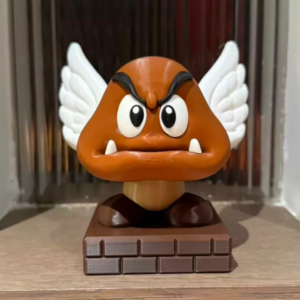 Goomba Flying