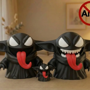 Grogu Venom