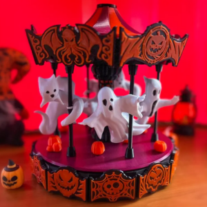 Halloween Carrousel