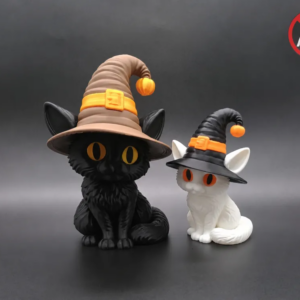 Halloween Cat